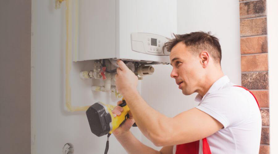 Professional bathroom faucet installation in Guilford, IN