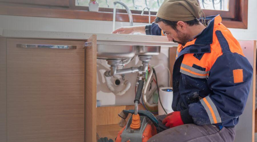 home faucet repair service in Guilford, IN